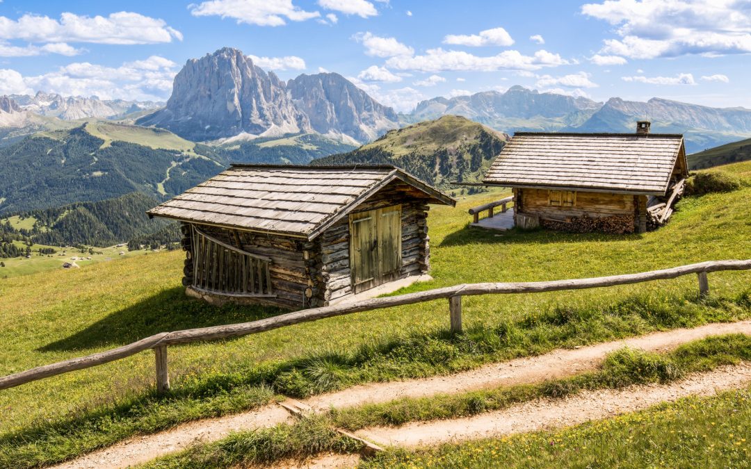 Costruire in legno: incentivi e opportunità in Alto Adige