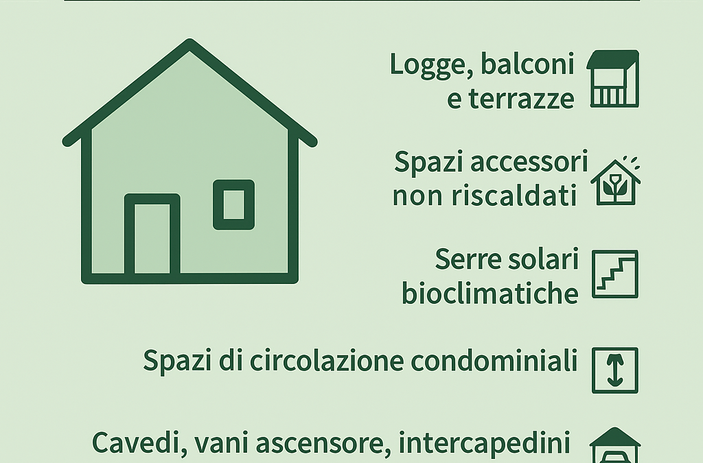 Costruire senza avere volume a disposizione in Trentino – Val di Fiemme: sfrutta ciò che non fa superficie utile netta