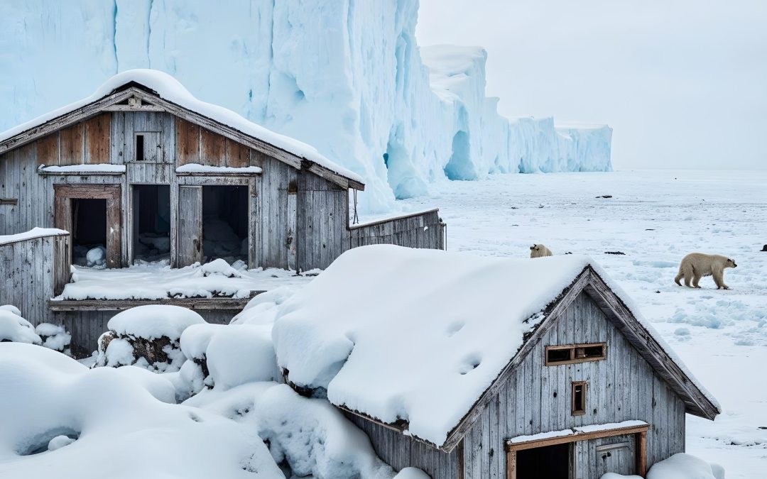 Abitare il mondo: dagli igloo alle capanne africane, ogni casa nasce dal territorio