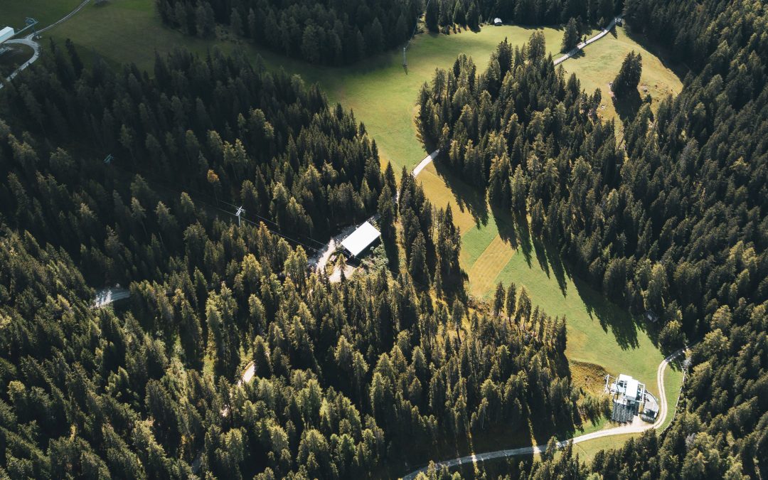 Architettura sostenibile in Val di Fiemme: il futuro si costruisce in armonia con la natura