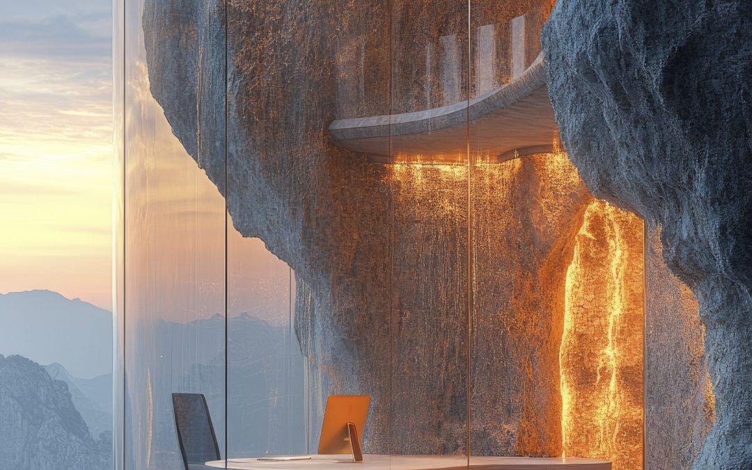Architettura neurosostenibile in Val di Fiemme: costruire benessere con Studio Geo