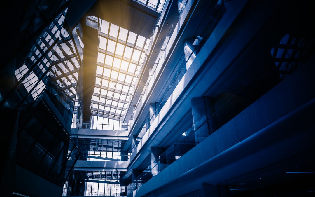 Architettura industriale in Val di Fiemme: capannoni belli e funzionali con lo stesso investimento