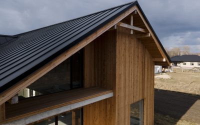 Coperture e pendenze: come l’altitudine influenza l’architettura in Val di Fiemme