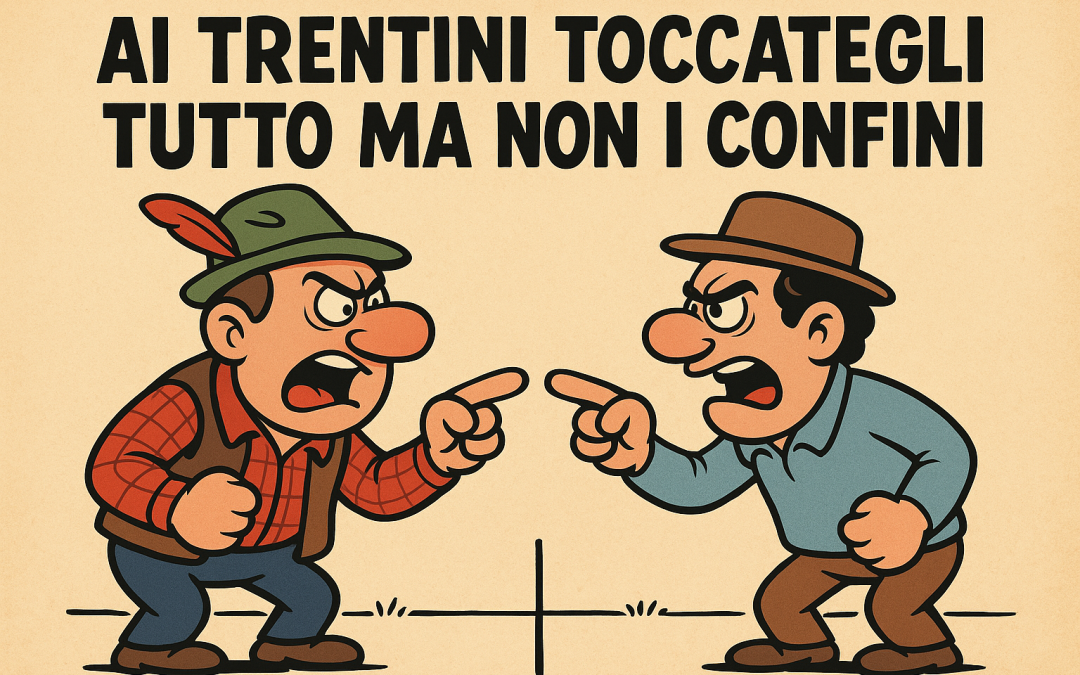 Nuove Disposizioni Provinciali sulle Distanze tra Edifici in Trentino: la L.P. 3/2025