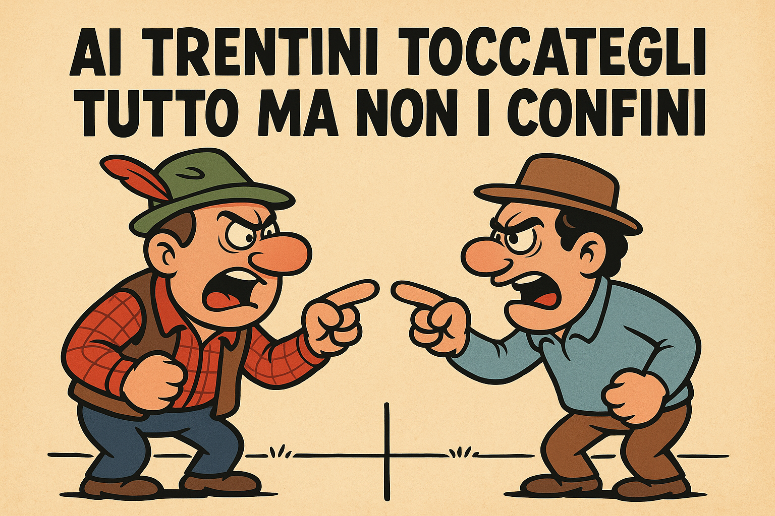 Nuove Disposizioni Provinciali sulle Distanze tra Edifici in Trentino: cosa cambia con la L.P. 3/2025 Arch. Marlen Vanzetta